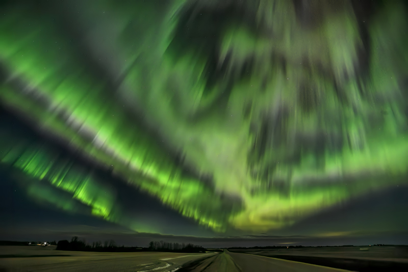 Country Road by Pat Stone